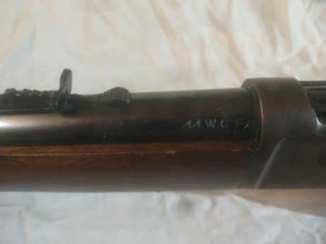 Rifle  winchester original fabricado en 1916de palanca modelo winchester 1892
Original en calibre original 30