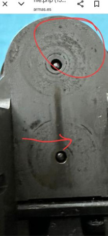 Necesito ayuda con una escopeta 

Está mi primo en trámites de comprar una superpuesta Bettinsoli tarcisio 80