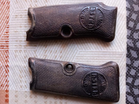 Vendo cachas astra 300 una con pequeña reparación 20 euros en Barcelona entrego en mano 00