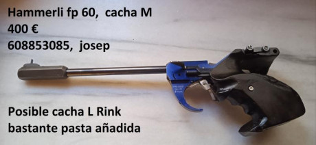 Pistola libre en venta

Sabadell o Barcelona 00