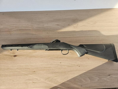 Vendo Remington 700 cal. 308 HB con culata original + culata MTD oryx + bipode + visor discoveryopt HD 11