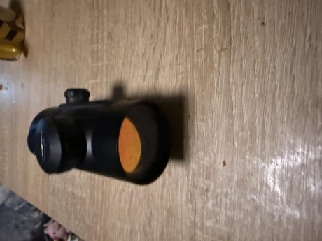 Carabina mp15 smith And Wesson cal 22 está como nueva precio 500 gastos de envío a cargo del comprador 00