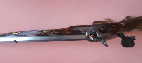 Se vende Ardesa Hawken match .45


**450 euro más envío**
   
El intercambio es una posibilidad    01