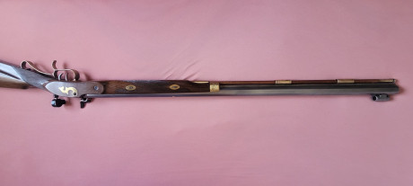 Se vende Ardesa Hawken match .45


**450 euro más envío**
   
El intercambio es una posibilidad    10