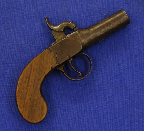 Voy a colocar unas fotos de un arma larga alemana de llave de mecha del siglo XVI. 40
