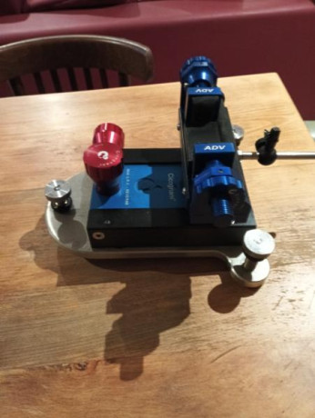 Vendo torreta marca cicognani AVD modelo  LRX
Reverse para BR 50 como nueva por dejar modalidad 800€ teléfono 00