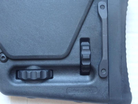 Se vende culata regulable MAGPUL PRS2, con el  acople para fusiles tipo FAL . 

No ha sido nunca utilizada, 02