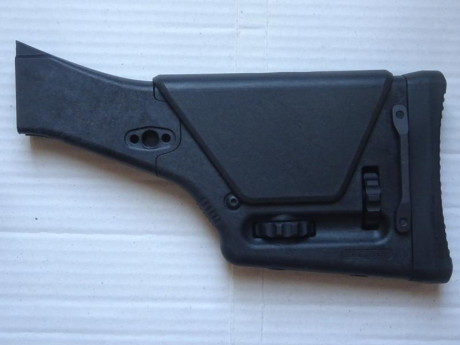 Se vende culata regulable MAGPUL PRS2, con el  acople para fusiles tipo FAL . 

No ha sido nunca utilizada, 01