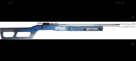 Hola buenas, me serviría esta culata en una acción Walther KK500 de 690 mm para tirar en mini F Class 00