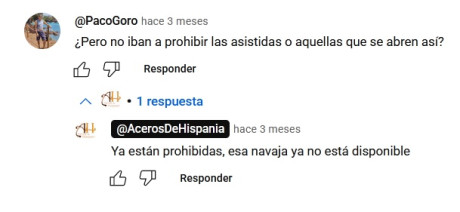 Hola.

Ahora sí que lo han dejado bien claro, modifican hasta el examen. Todas las SpeedSafe y demás asistidas 30
