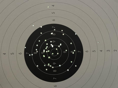 Buenos días.

Después de estar haciendo búsquedas en el foro sobre la Walther CSP Expert cal 22LR, no 20