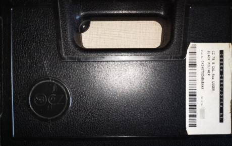 Estoy vendiendo mi pistola CZ 75B de 1997. Guiada en F. Una de las pistolas más icónicas y respetadas 00
