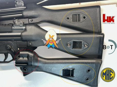    TODO LO QUE SIEMPRE QUISO SABER SOBRE EL BRÜGGER & THOMET BT-96 Y NUNCA TUVO A QUIÉN PREGUNTAR 31