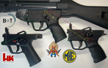    TODO LO QUE SIEMPRE QUISO SABER SOBRE EL BRÜGGER & THOMET BT-96 Y NUNCA TUVO A QUIÉN PREGUNTAR 42