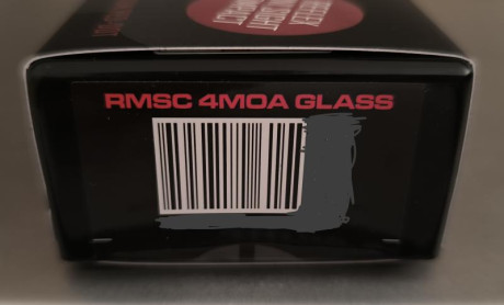 Dispongo de varios modelos con muy poko uso, tan solo probados, y también alguno nuevo a estrenar.

RMSc 00