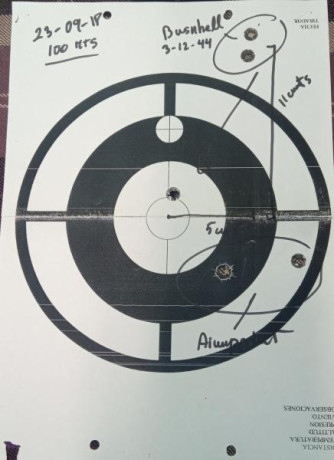 Buenos días tropa.
Sigo vaciando el armero.
Pongo a la venta el que ha sido uno de mis rifles preferidos 20