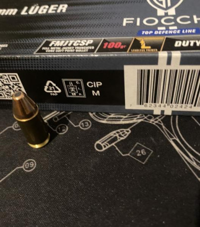 Hola compañeros, lanzo una pregunta a ver si a algún usuario de esta arma le sucede o ha sucedido y cuál 00