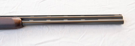 Por cese actividad vendo escopeta de plato Beretta 692 Trap para zurdo.
Único propietario. Perfecto estado 00
