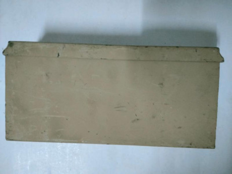 Hola, vendo unas cuantas piezas y complementos de la ametralladora Mg -42

Correa de lona de ultima epoca 131