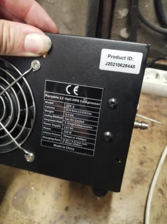 Tengo que reparar un compresor Onix mistral 400 que tiene 3 años pero arcea pasa de suministrar recambios, 21