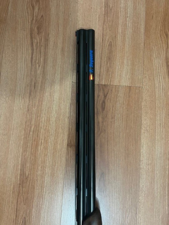 Beretta 694 Trap, en excelente estado, culata regulable con sistema B-Fast, 76 cm de cañón, 18,4 de recamara, 10