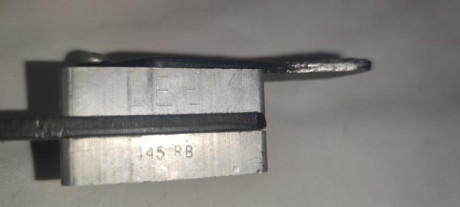 Vendo turquesa LEE 445 bola por no usar.
Calibre 445
Doble bola
Se encuentra en Pobla de vallbona( Valencia).
Envío 00