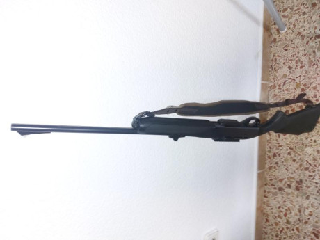 Hola, cambio P-38 fabricada por Manhourin y rifle Remington 750 cal. 3006 por pistola PCP .
si interesara 01