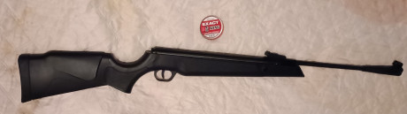 Buenas, tengo una escopeta de estas que he tirado 250 balines y no la utilizo, lleva en el garaje guardada 42