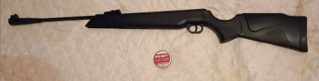 Buenas, tengo una escopeta de estas que he tirado 250 balines y no la utilizo, lleva en el garaje guardada 51