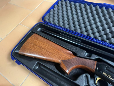 Muy buenas compañeros!! 

Un buen amigo vende una escopeta totalmente nueva que ganó en un sorteo de una 00