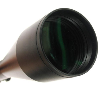 Se vende   Visor Carl Zeiss Conquest 6,5-20x50 MC  

Prácticamente "0" uso, y "0" 12