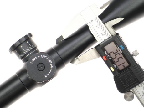 Se vende   Visor Carl Zeiss Conquest 6,5-20x50 MC  

Prácticamente "0" uso, y "0" 20