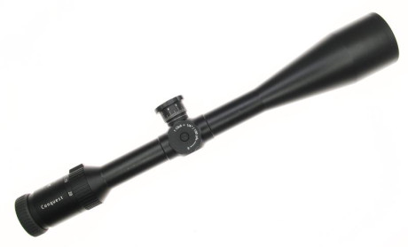 Se vende   Visor Carl Zeiss Conquest 6,5-20x50 MC  

Prácticamente "0" uso, y "0" 31