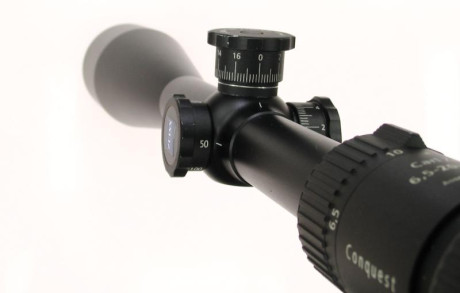 Se vende   Visor Carl Zeiss Conquest 6,5-20x50 MC  

Prácticamente "0" uso, y "0" 30