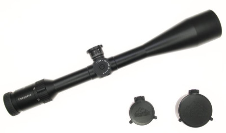 Se vende   Visor Carl Zeiss Conquest 6,5-20x50 MC  

Prácticamente "0" uso, y "0" 41