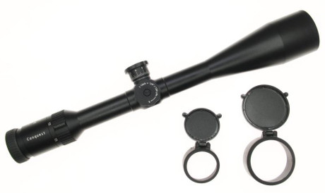 Se vende   Visor Carl Zeiss Conquest 6,5-20x50 MC  

Prácticamente "0" uso, y "0" 40