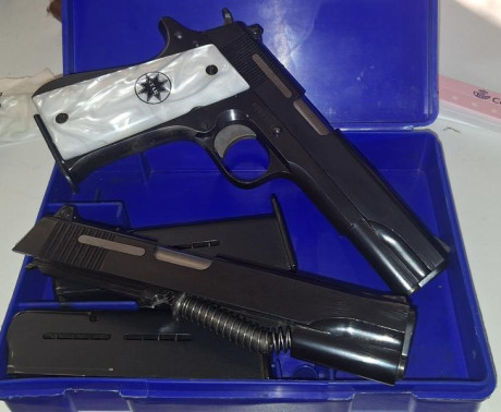 Con mucha pena, pero los dichosos cupos obligan, pongo a la venta una soberbia y en impecable estado STAR 01