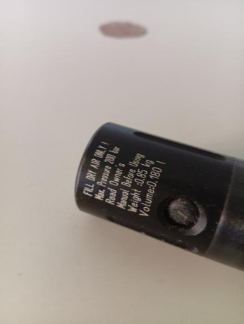 Vendo depósito Hatsan 44 nuevo a estrenar lo guardado hace tiempo 75€+envío 
Saludos 00