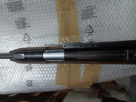Buenos días.

Tengo una FWB300S restaurada con cámara pulida, Muelle nuevo HW50, Sello Buffer nuevo y 20