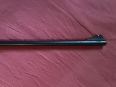 Un compañero vende su rifle Blaser un R8 SUCCESS, calibre 300wm con maganport, bien cuidado y poco uso, 10