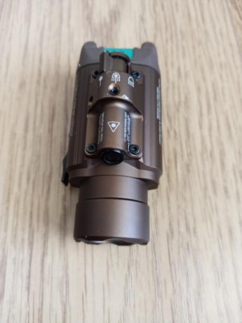 Vendo Olight Baldr PRO

1350 lúmenes y 260 metros de distancia del haz
Láser verde de 5 mW seguro y fácil 00