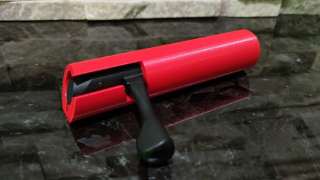 Nuevo protector de cerrojo compatible para Sako Quad Varmint, Sako Quad Range, Sako Quad Synthetic Heavy 02