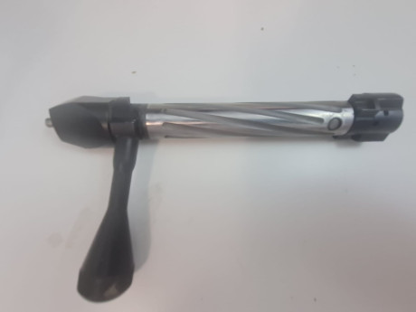 Vendo Rifle Bergara Premier HMR PRO 6mm Creedmoor Twist 7,5
1.543 tiros a carga normal (disponible el 12