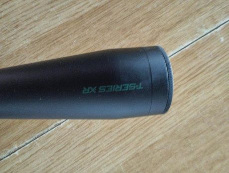 se vende visor como nuevo 36x40 es el t-series xr made in Japan 600€ zona de Valencia retícula cruz Fina 00