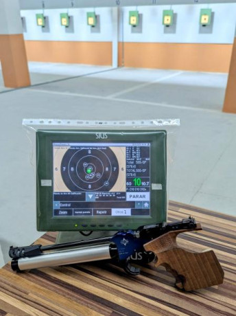 Hola Busco para empezar en aire pistolas Pardini k12 o Walther lp500. Si alguien las tiene en casa cogiendo 20