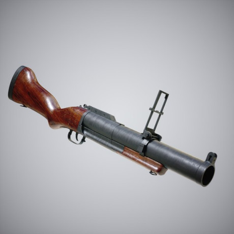 Buenas, busco un M79 pero con la culata de madera, no en plastico, no me importa la marca. Si algien tiene 00