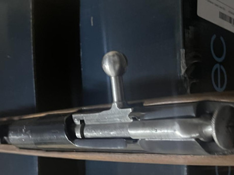 Vendo espectacular mosin nagant, estado increíble, agrupación acojonante, una pasada de fusil 700€ está 130