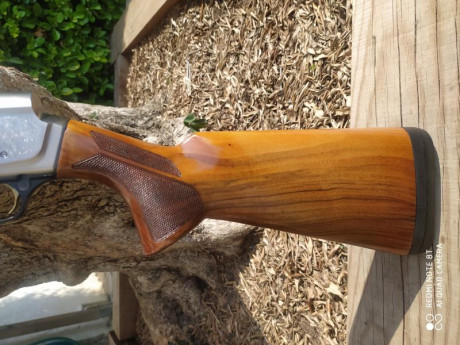  Buenas tardes

Pongo en venta una escopeta Browning modelo A5 Ultimate Partridges

Cañón de 71 cm
Calibre 11