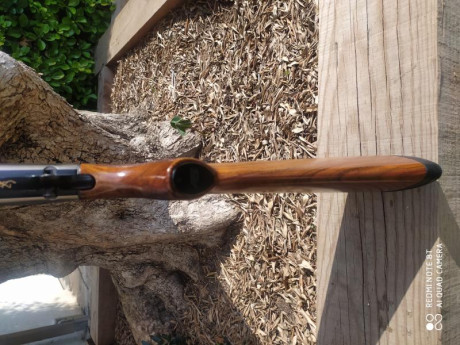  Buenas tardes

Pongo en venta una escopeta Browning modelo A5 Ultimate Partridges

Cañón de 71 cm
Calibre 31