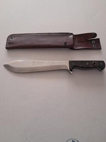 Hola compañeros.
Vendo piezas de la marca Aitor.
Precios rebajados.
Se aceptan cambios por piezas de Aitor 31